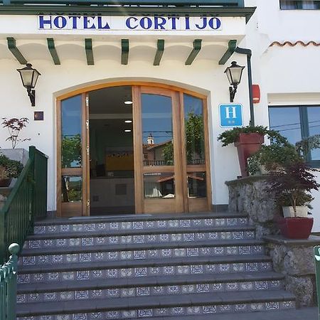 Hotel Cortijo Laredo Buitenkant foto