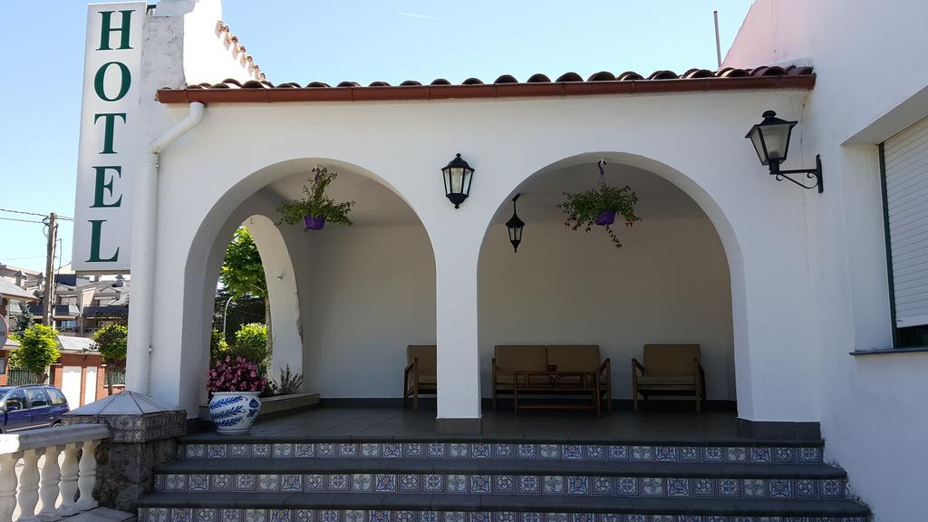 Hotel Cortijo Laredo Buitenkant foto