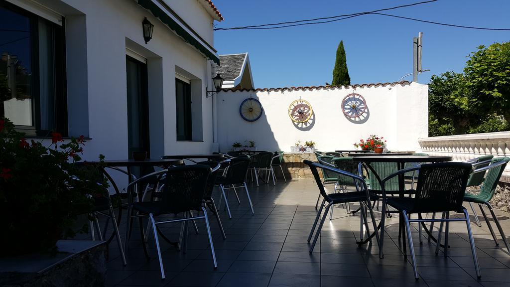Hotel Cortijo Laredo Buitenkant foto