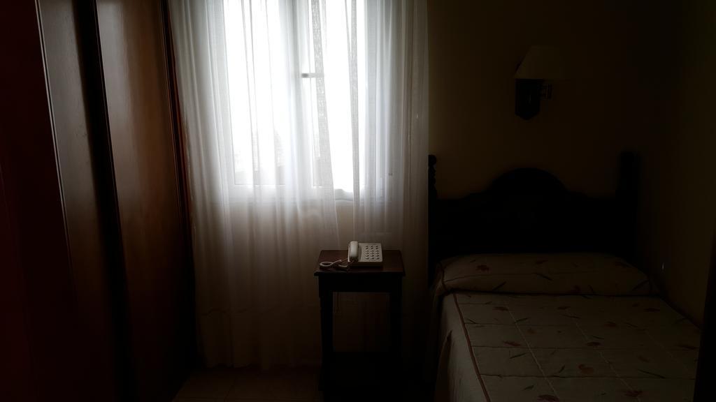 Hotel Cortijo Laredo Buitenkant foto