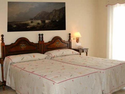 Hotel Cortijo Laredo Buitenkant foto