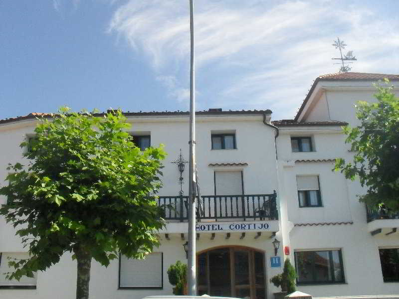 Hotel Cortijo Laredo Buitenkant foto