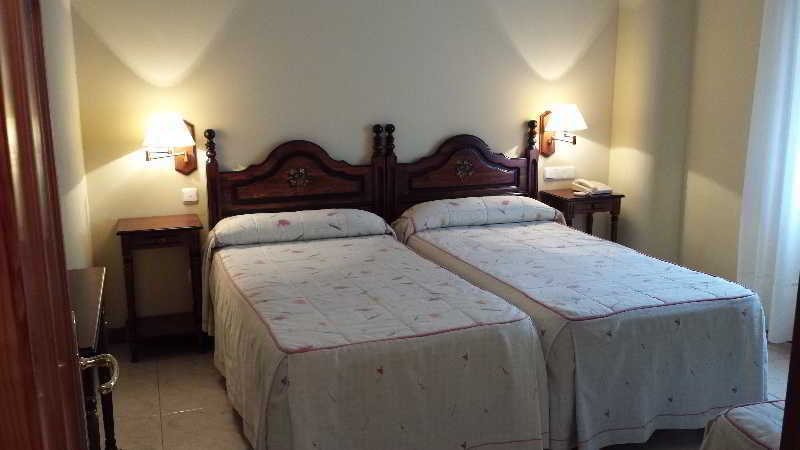 Hotel Cortijo Laredo Buitenkant foto