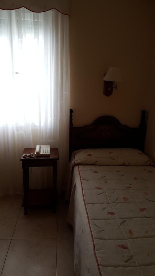 Hotel Cortijo Laredo Buitenkant foto