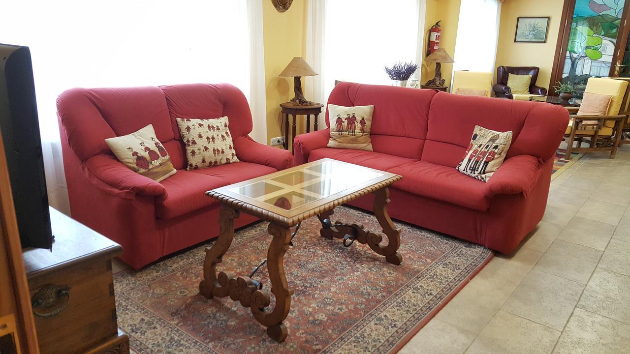 Hotel Cortijo Laredo Buitenkant foto