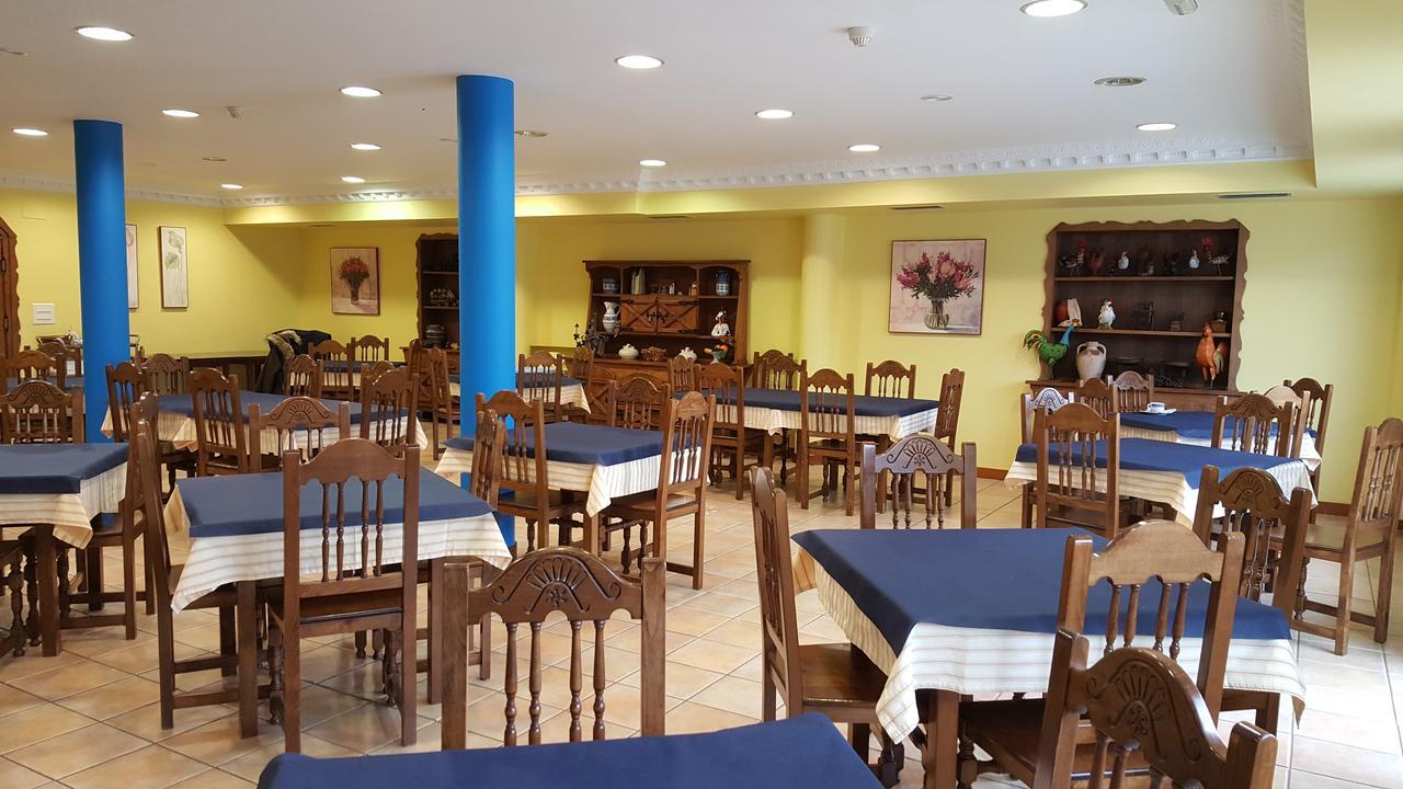 Hotel Cortijo Laredo Buitenkant foto
