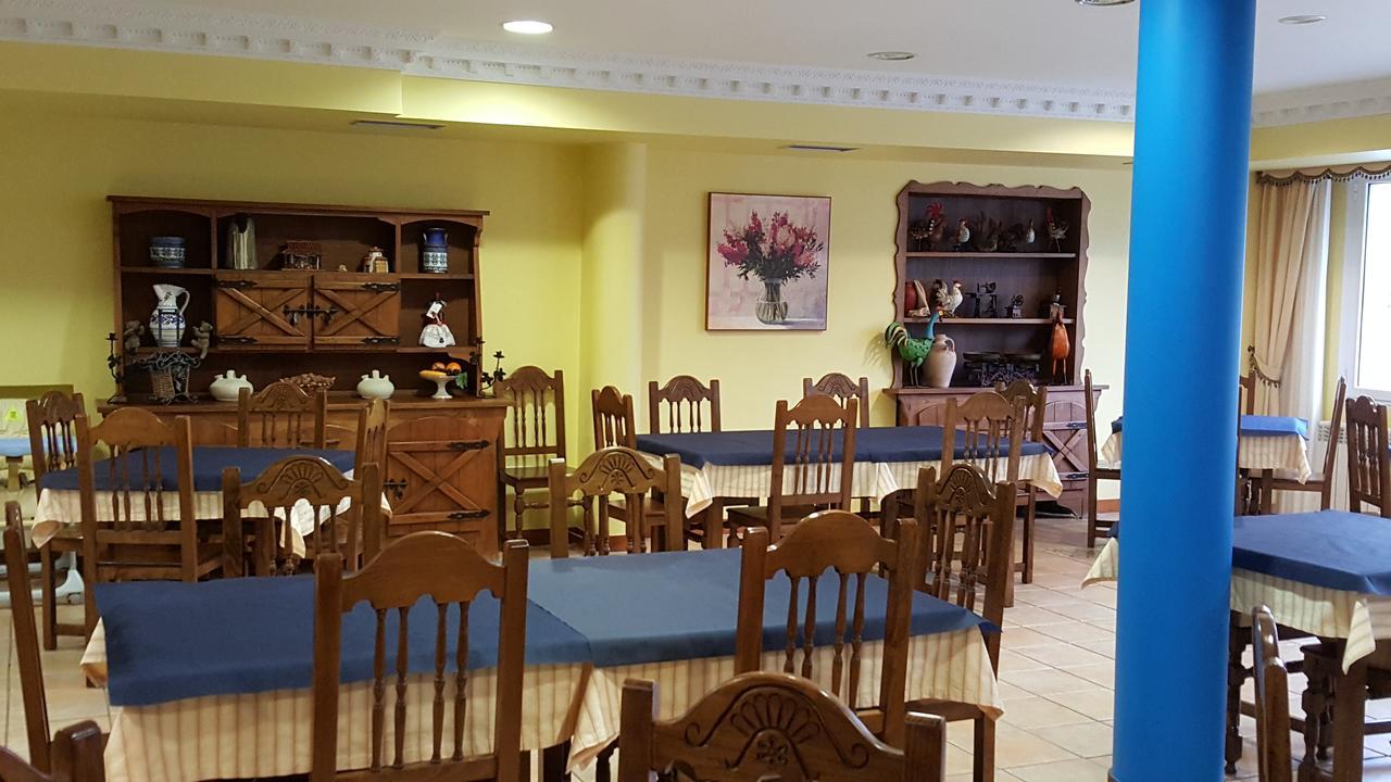 Hotel Cortijo Laredo Buitenkant foto