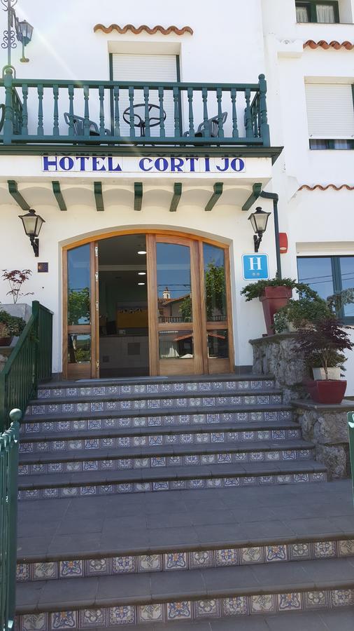 Hotel Cortijo Laredo Buitenkant foto