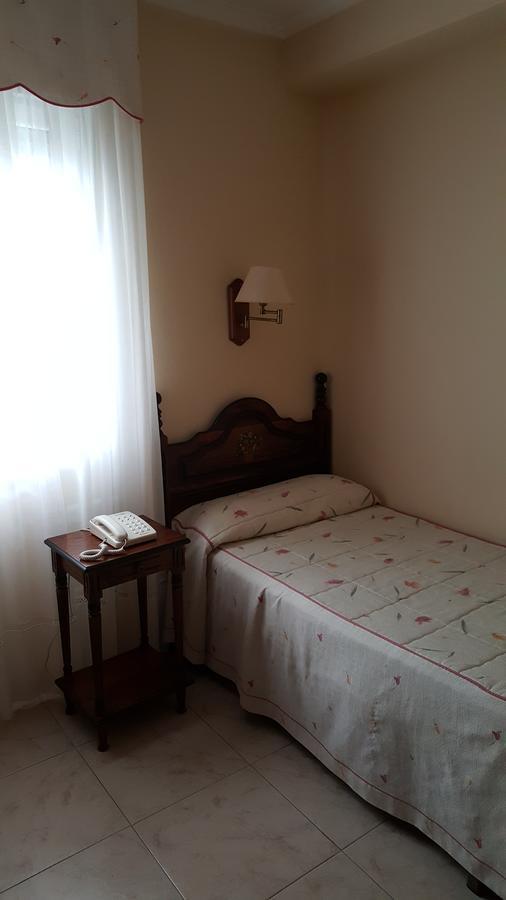Hotel Cortijo Laredo Buitenkant foto