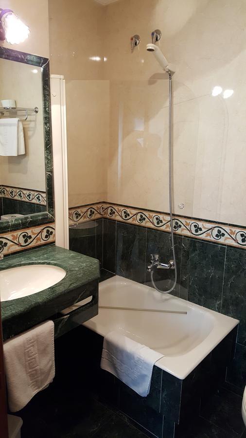 Hotel Cortijo Laredo Buitenkant foto