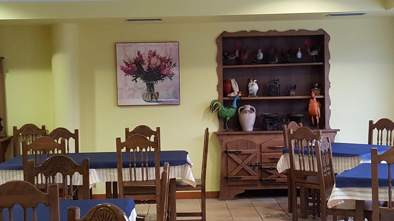 Hotel Cortijo Laredo Buitenkant foto
