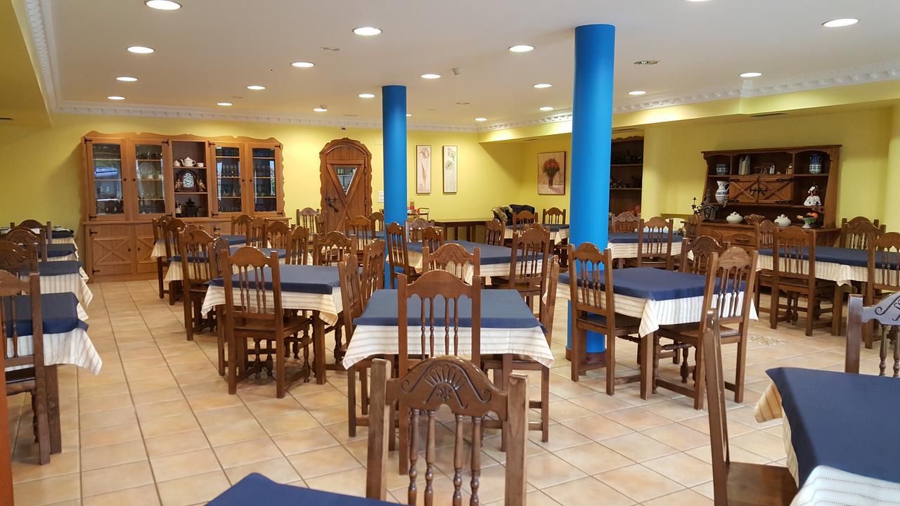 Hotel Cortijo Laredo Buitenkant foto