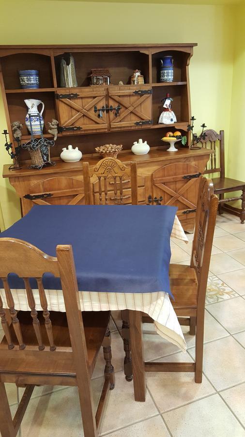 Hotel Cortijo Laredo Buitenkant foto