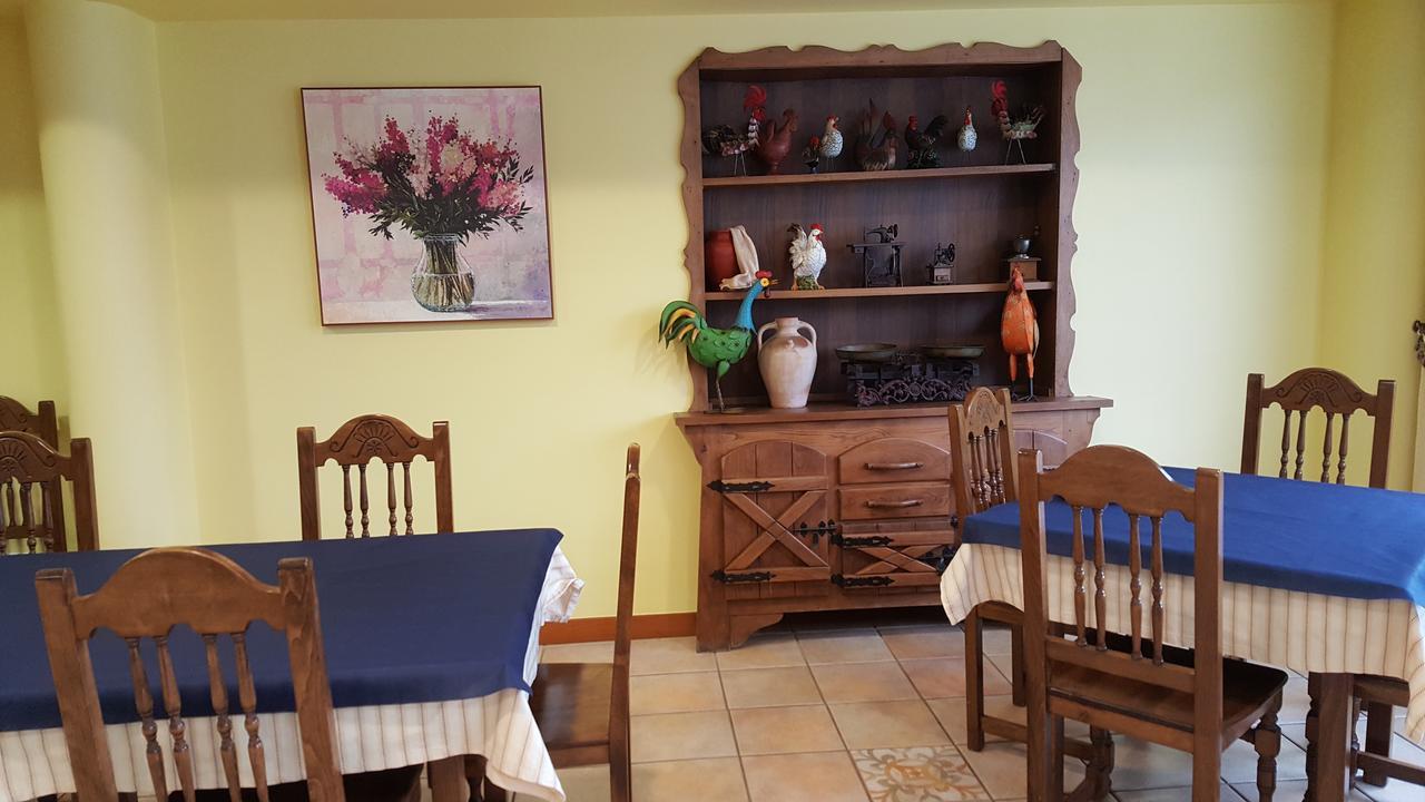 Hotel Cortijo Laredo Buitenkant foto
