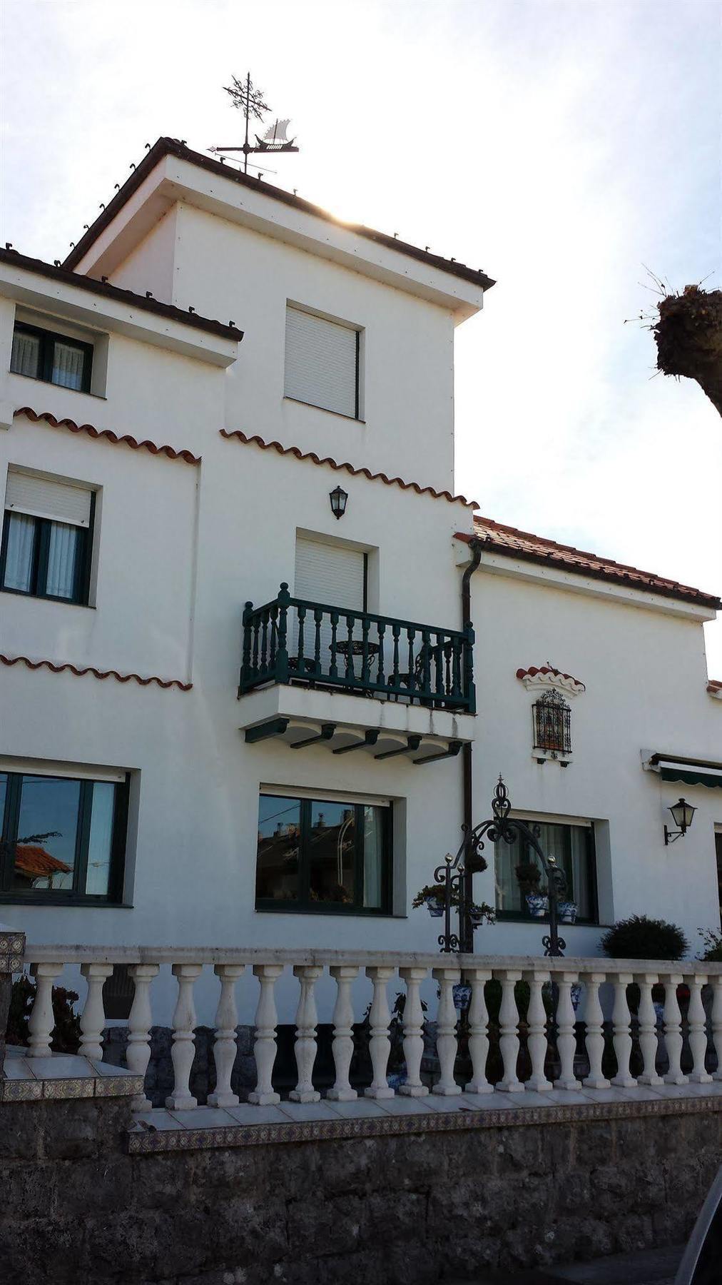 Hotel Cortijo Laredo Buitenkant foto