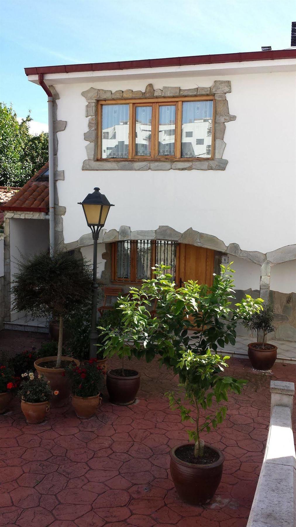 Hotel Cortijo Laredo Buitenkant foto