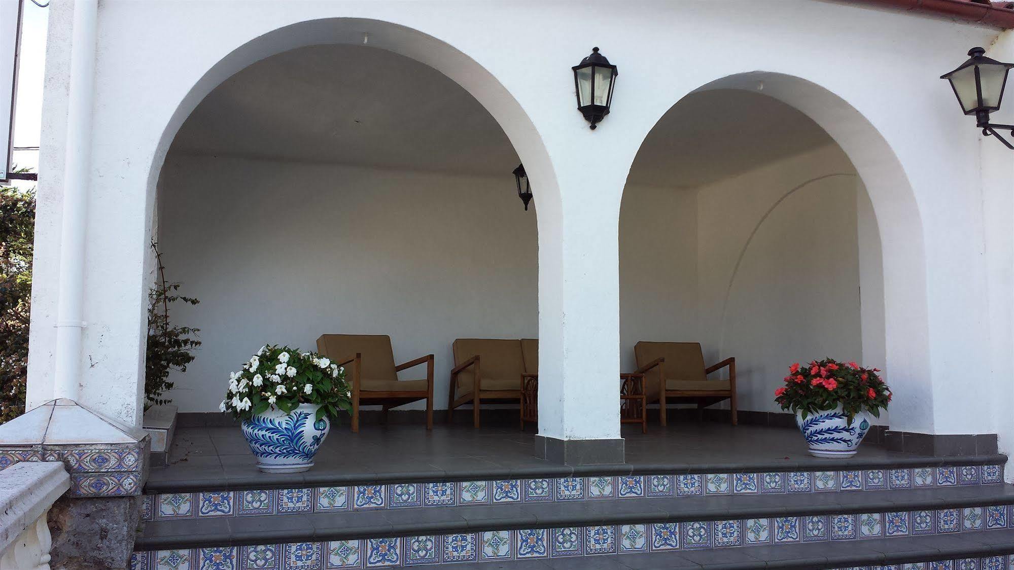 Hotel Cortijo Laredo Buitenkant foto