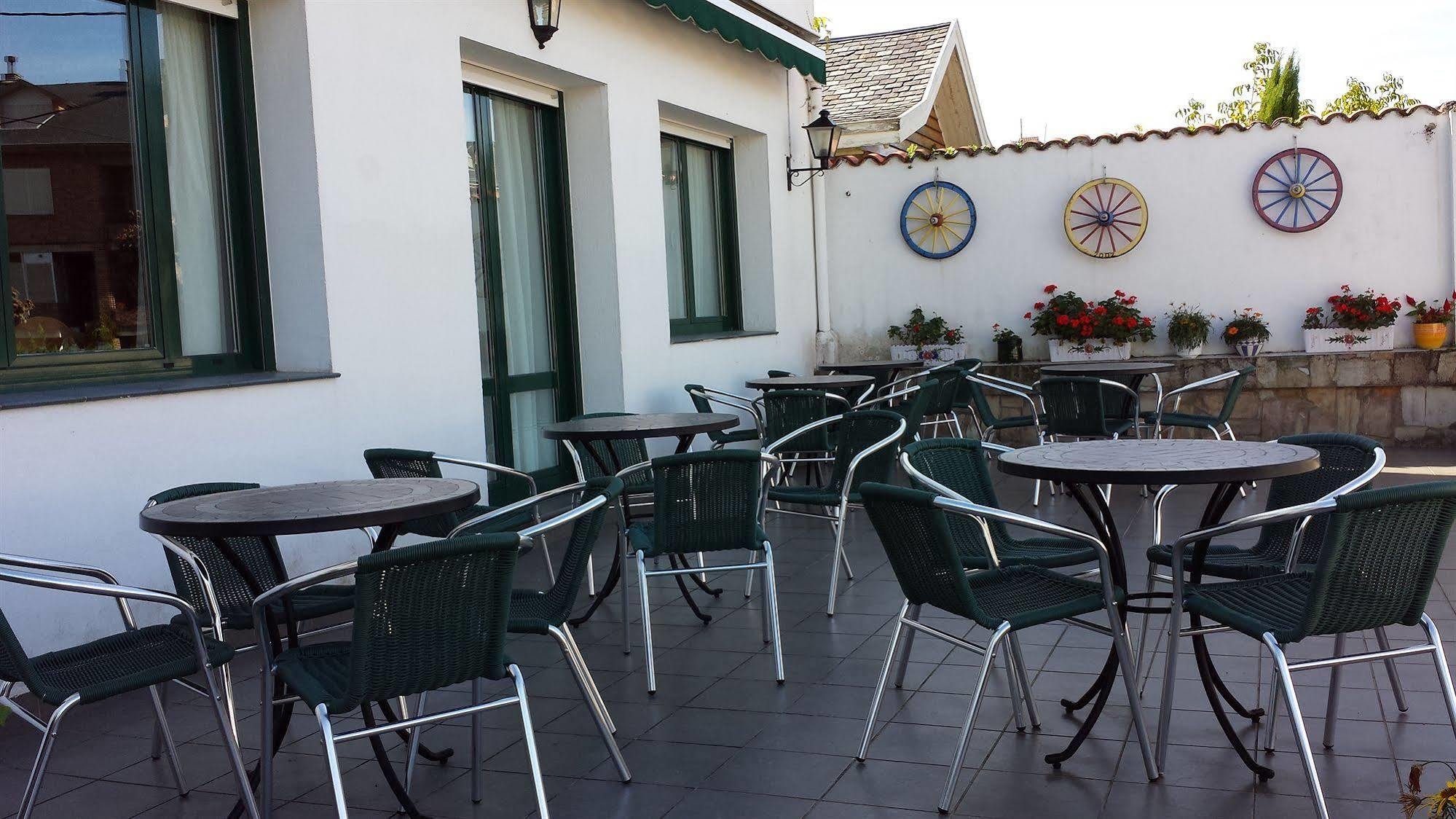 Hotel Cortijo Laredo Buitenkant foto