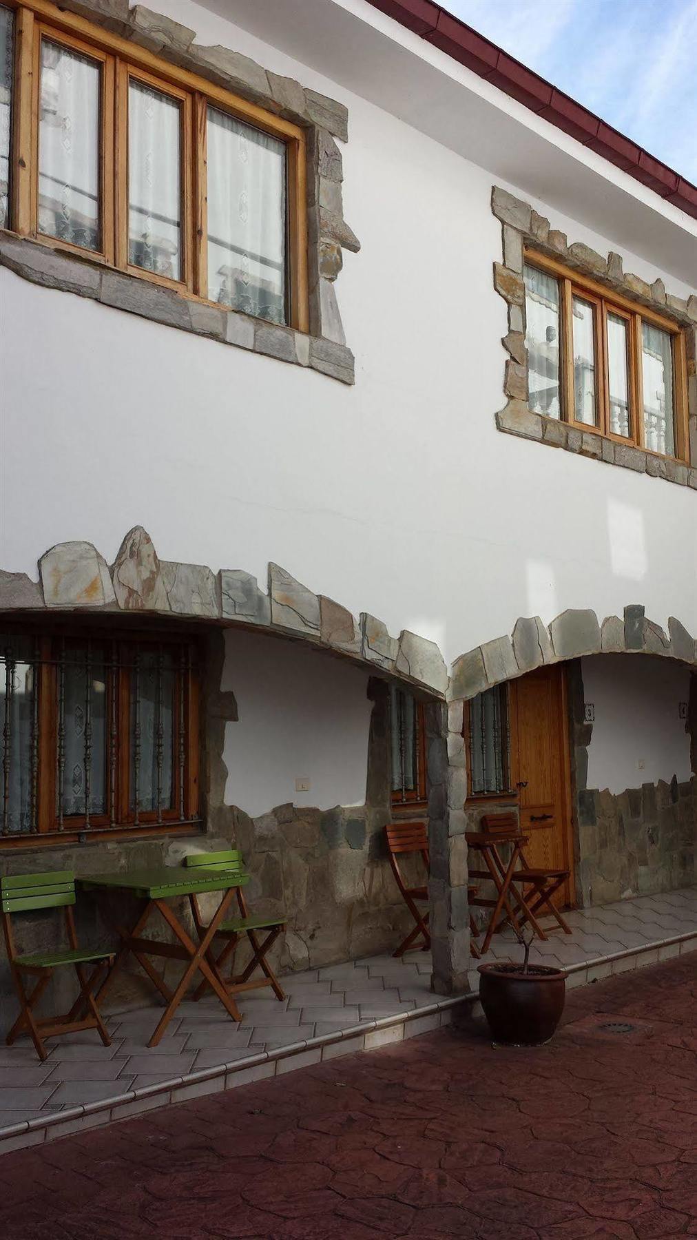 Hotel Cortijo Laredo Buitenkant foto