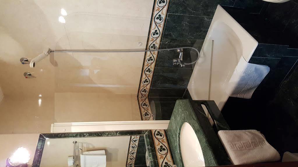 Hotel Cortijo Laredo Buitenkant foto