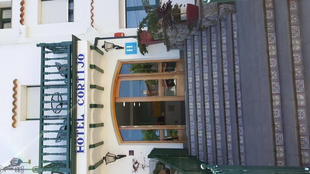 Hotel Cortijo Laredo Buitenkant foto